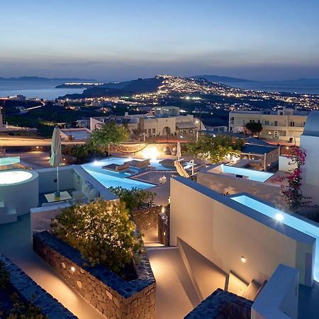Nova Luxury Suites Пиргос Экстерьер фото