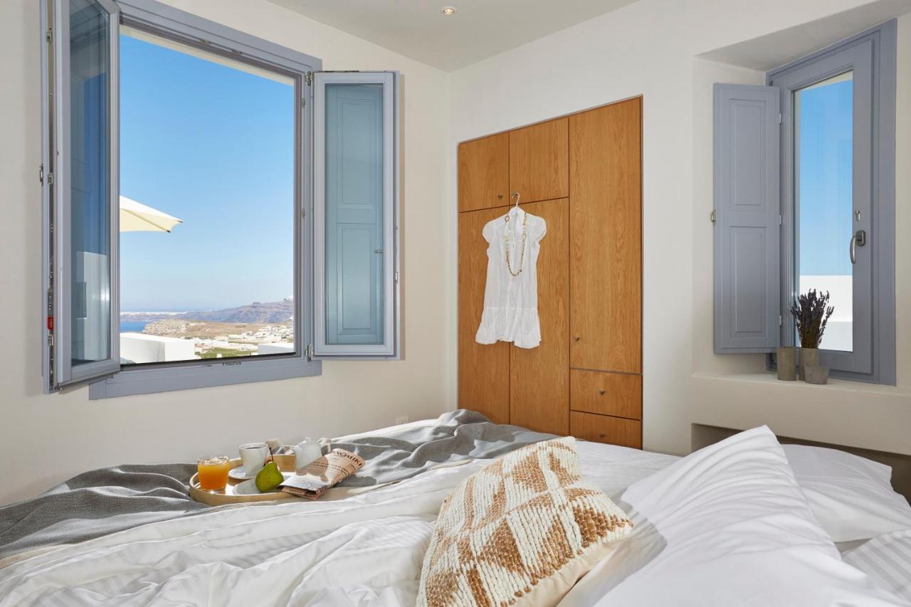Nova Luxury Suites Пиргос Экстерьер фото