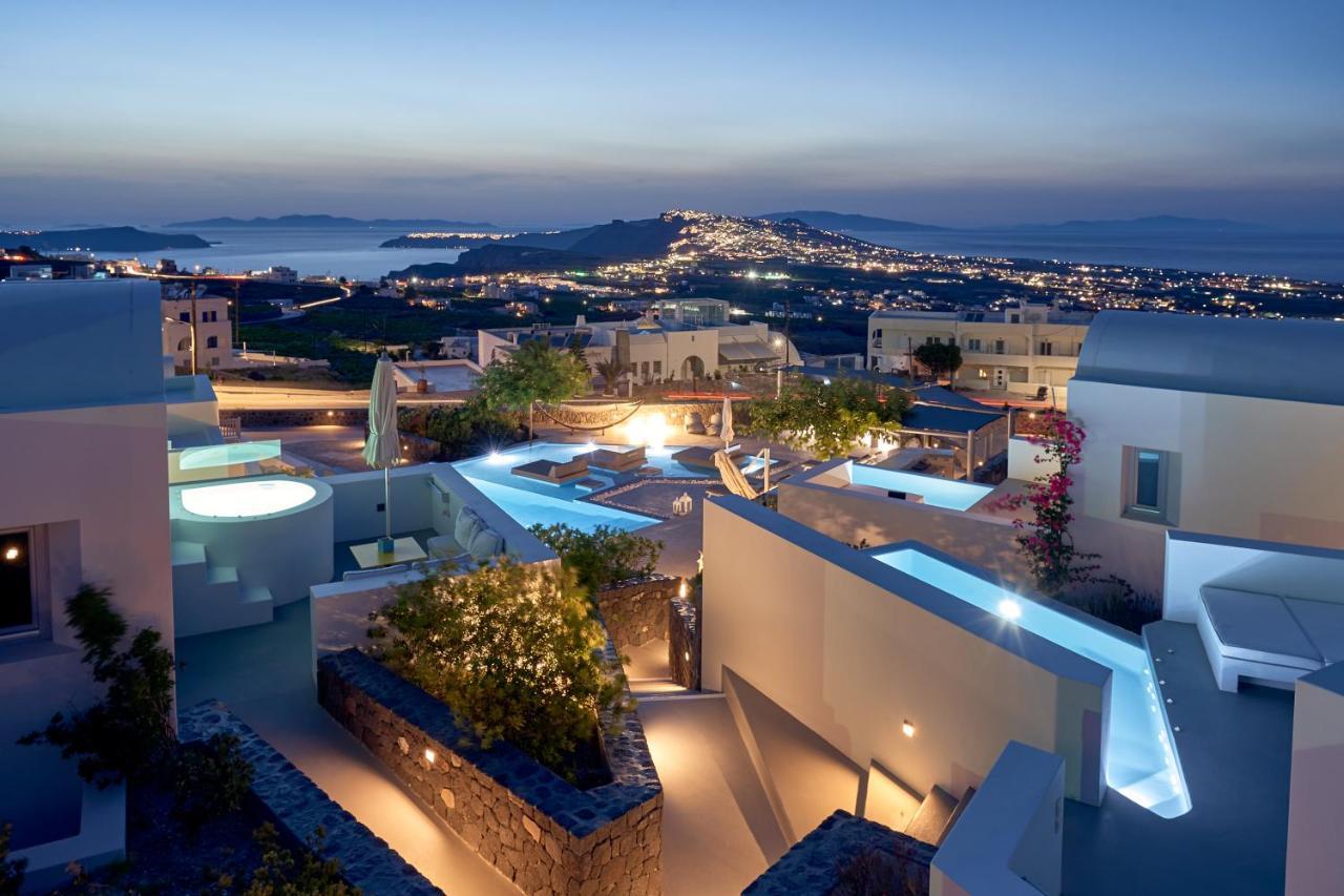 Nova Luxury Suites Пиргос Экстерьер фото