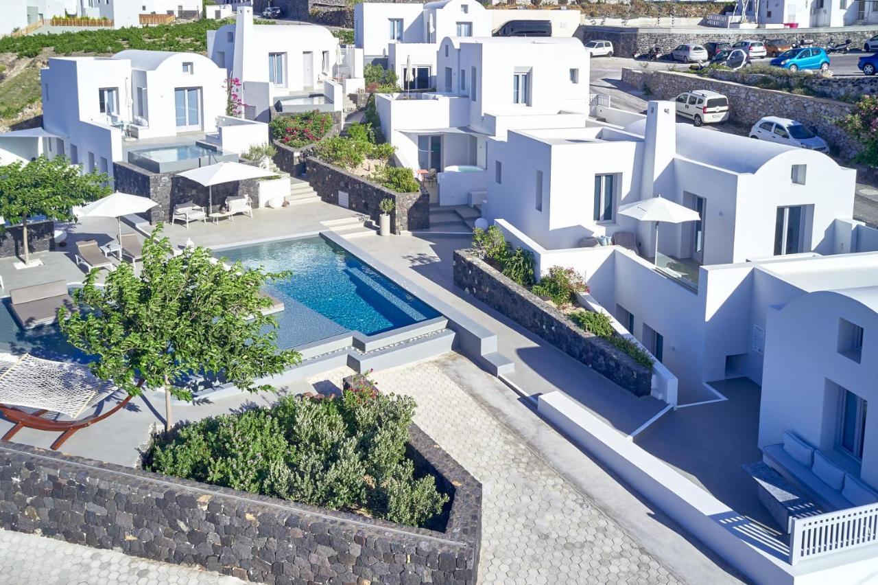 Nova Luxury Suites Пиргос Экстерьер фото