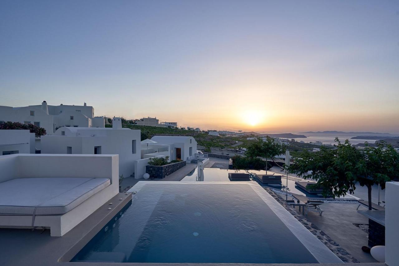 Nova Luxury Suites Пиргос Экстерьер фото