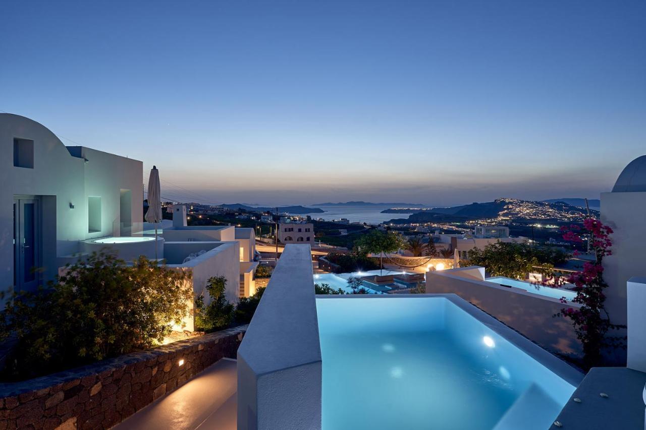 Nova Luxury Suites Пиргос Экстерьер фото