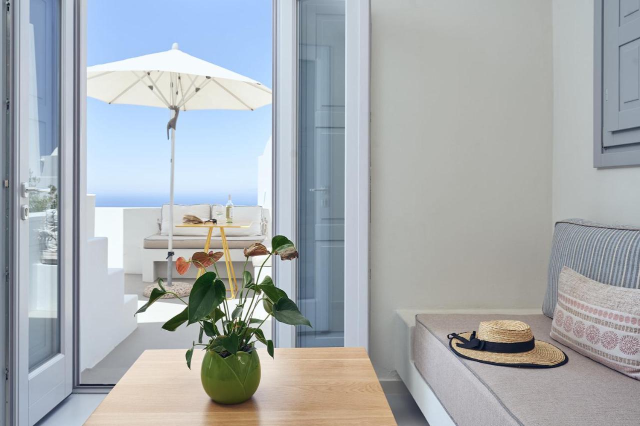 Nova Luxury Suites Пиргос Экстерьер фото