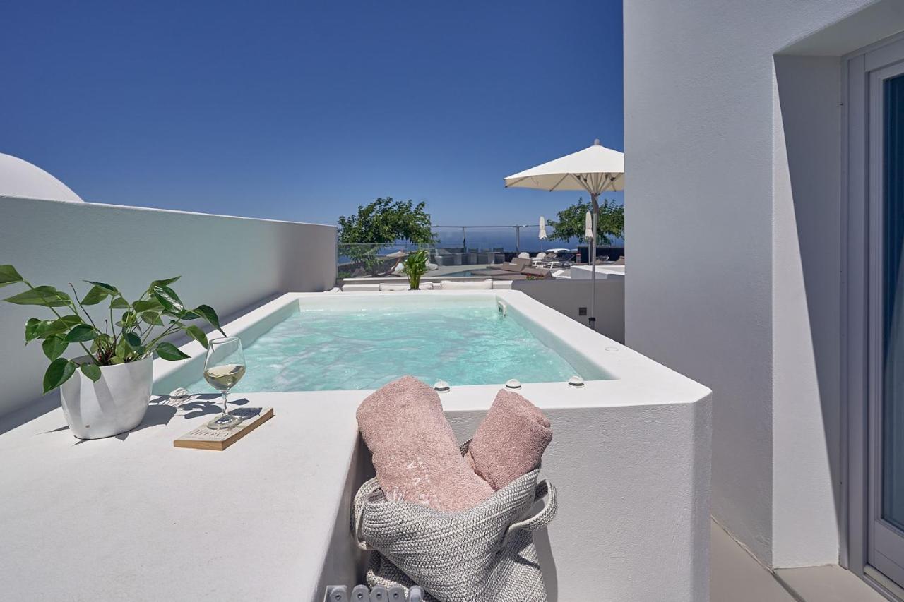 Nova Luxury Suites Пиргос Экстерьер фото