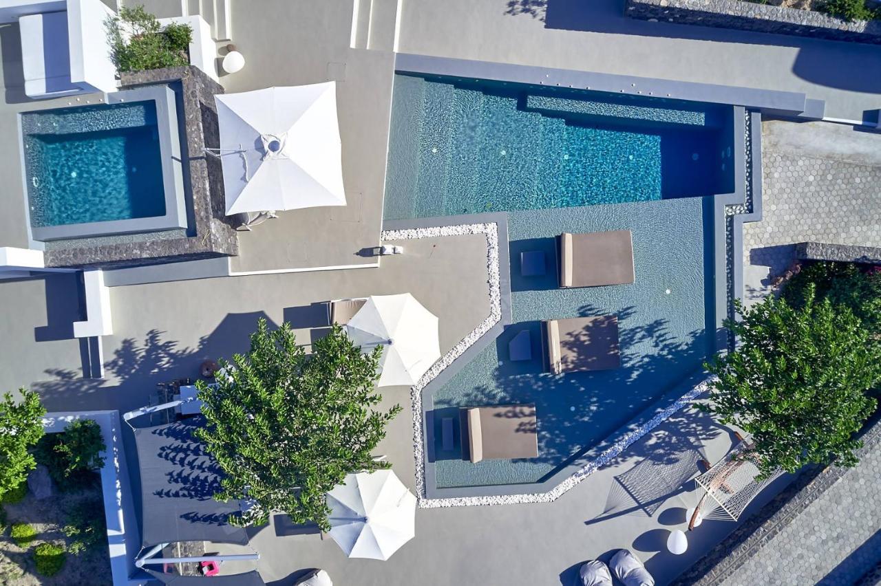 Nova Luxury Suites Пиргос Экстерьер фото