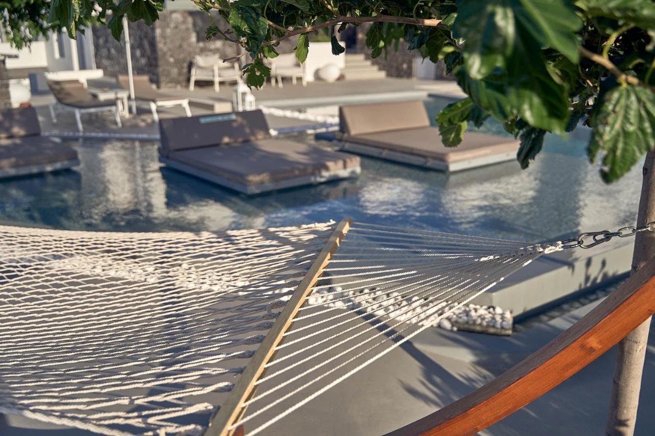 Nova Luxury Suites Пиргос Экстерьер фото