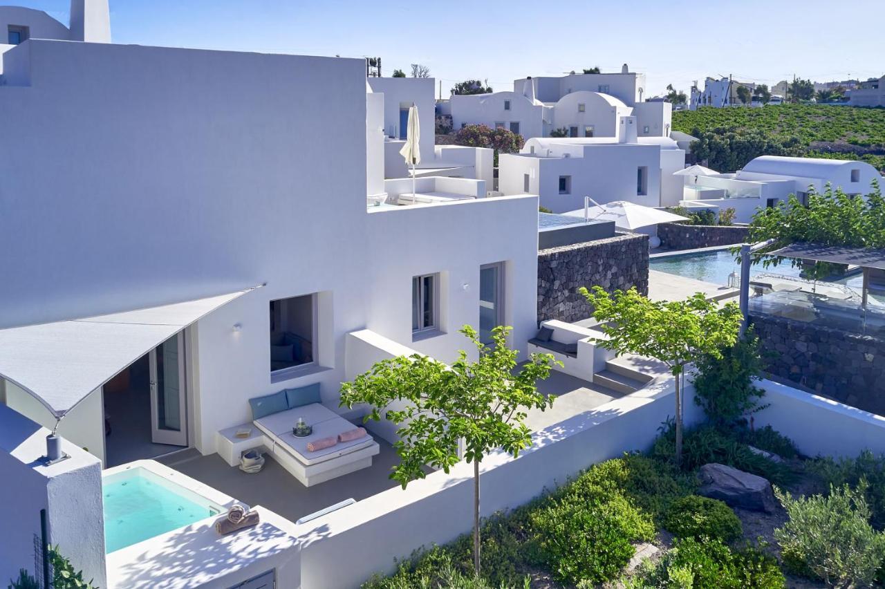 Nova Luxury Suites Пиргос Экстерьер фото
