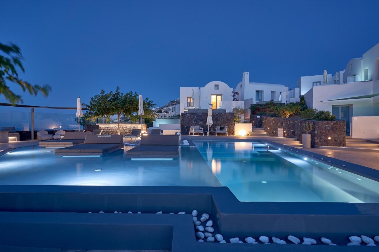 Nova Luxury Suites Пиргос Экстерьер фото