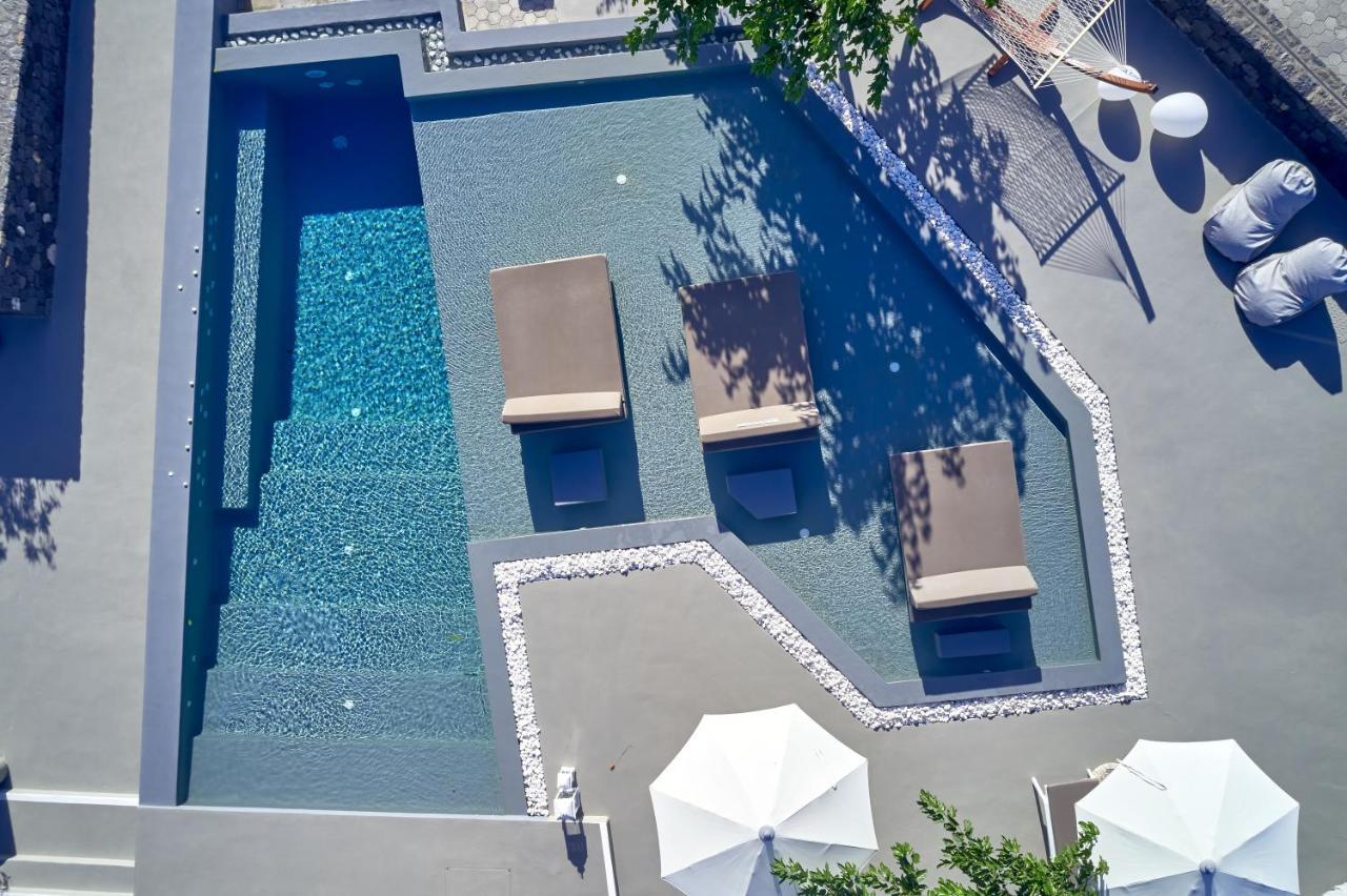 Nova Luxury Suites Пиргос Экстерьер фото