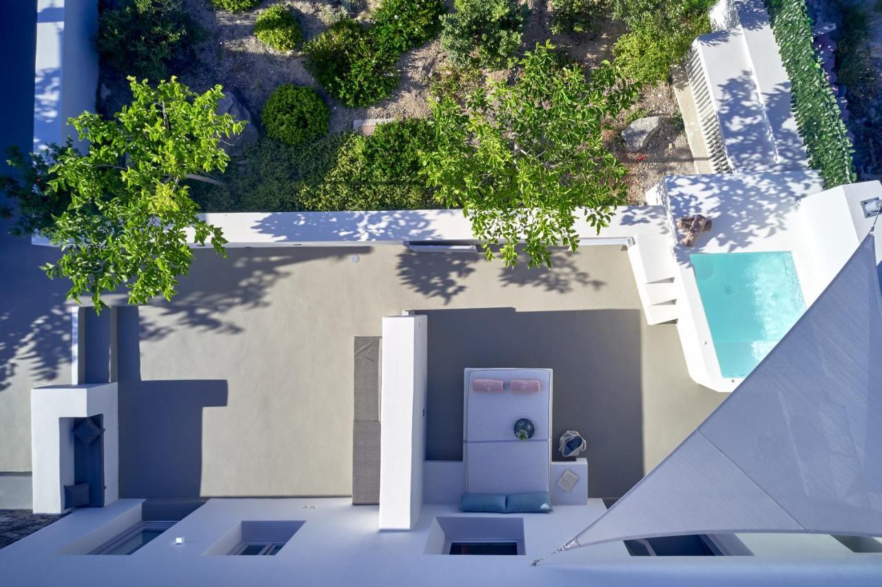 Nova Luxury Suites Пиргос Экстерьер фото