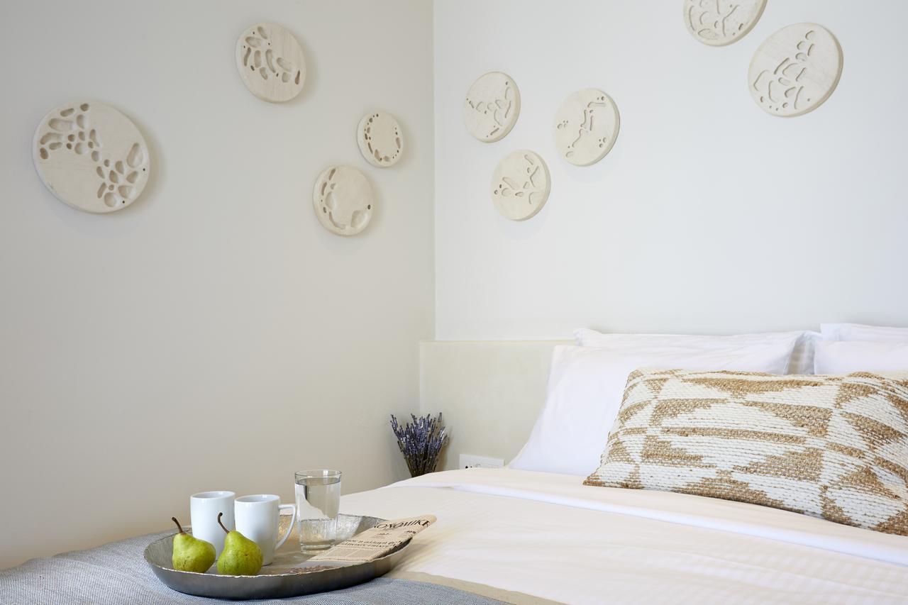 Nova Luxury Suites Пиргос Экстерьер фото