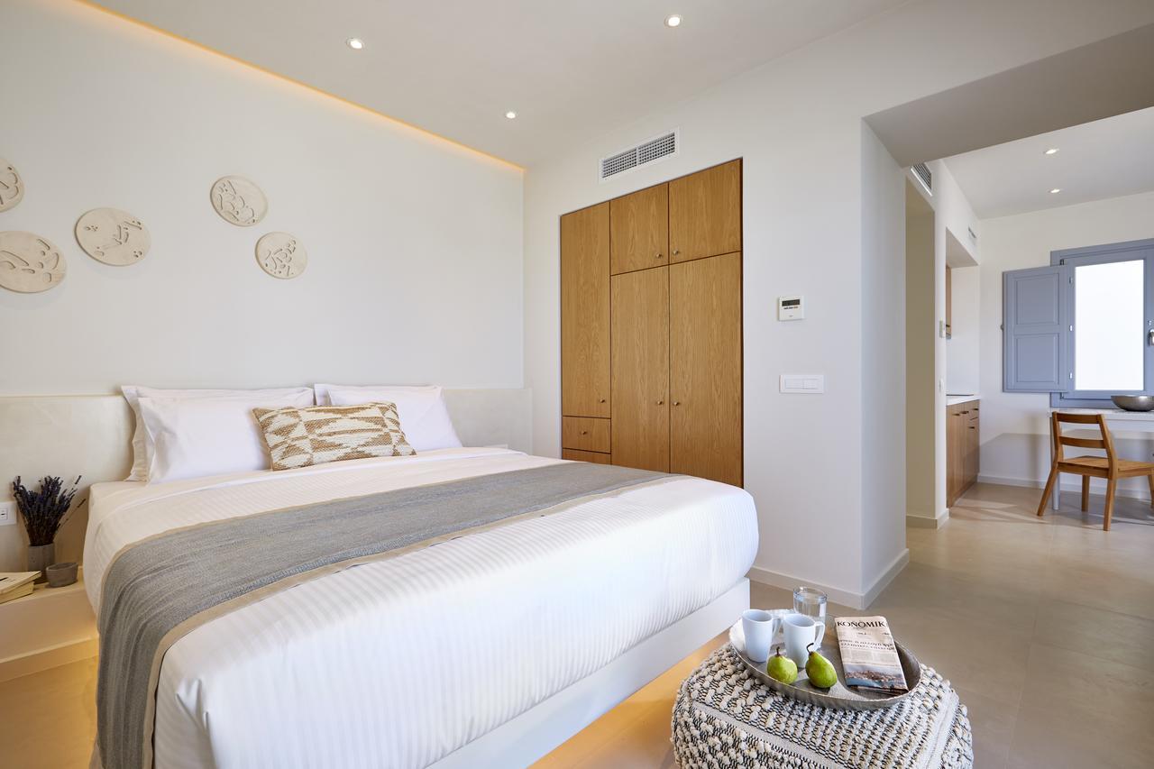 Nova Luxury Suites Пиргос Экстерьер фото