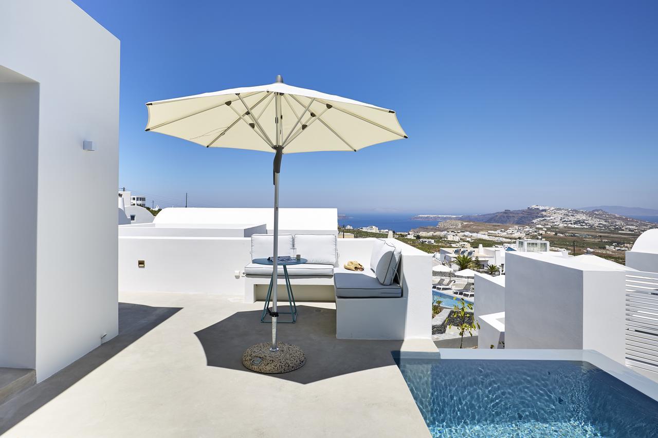 Nova Luxury Suites Пиргос Экстерьер фото