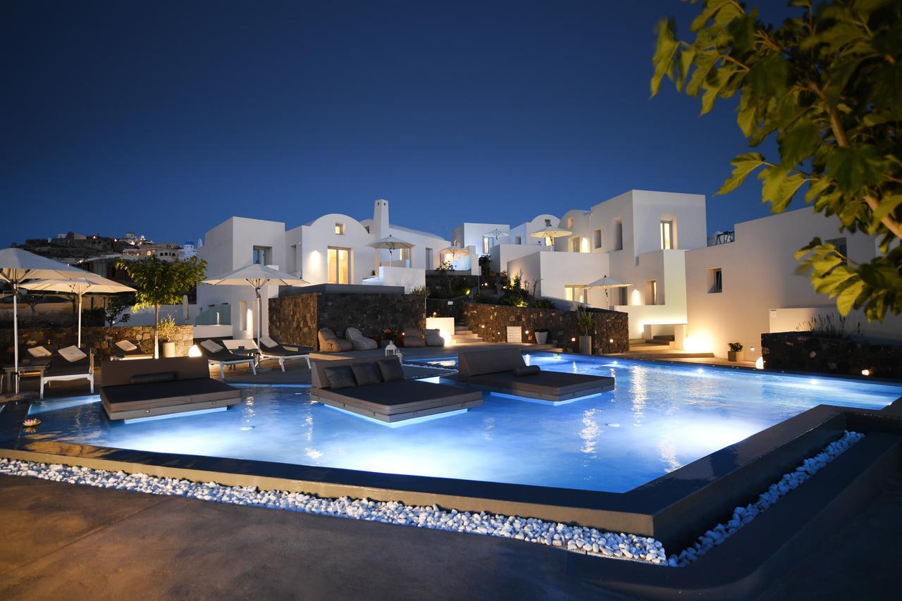 Nova Luxury Suites Пиргос Экстерьер фото