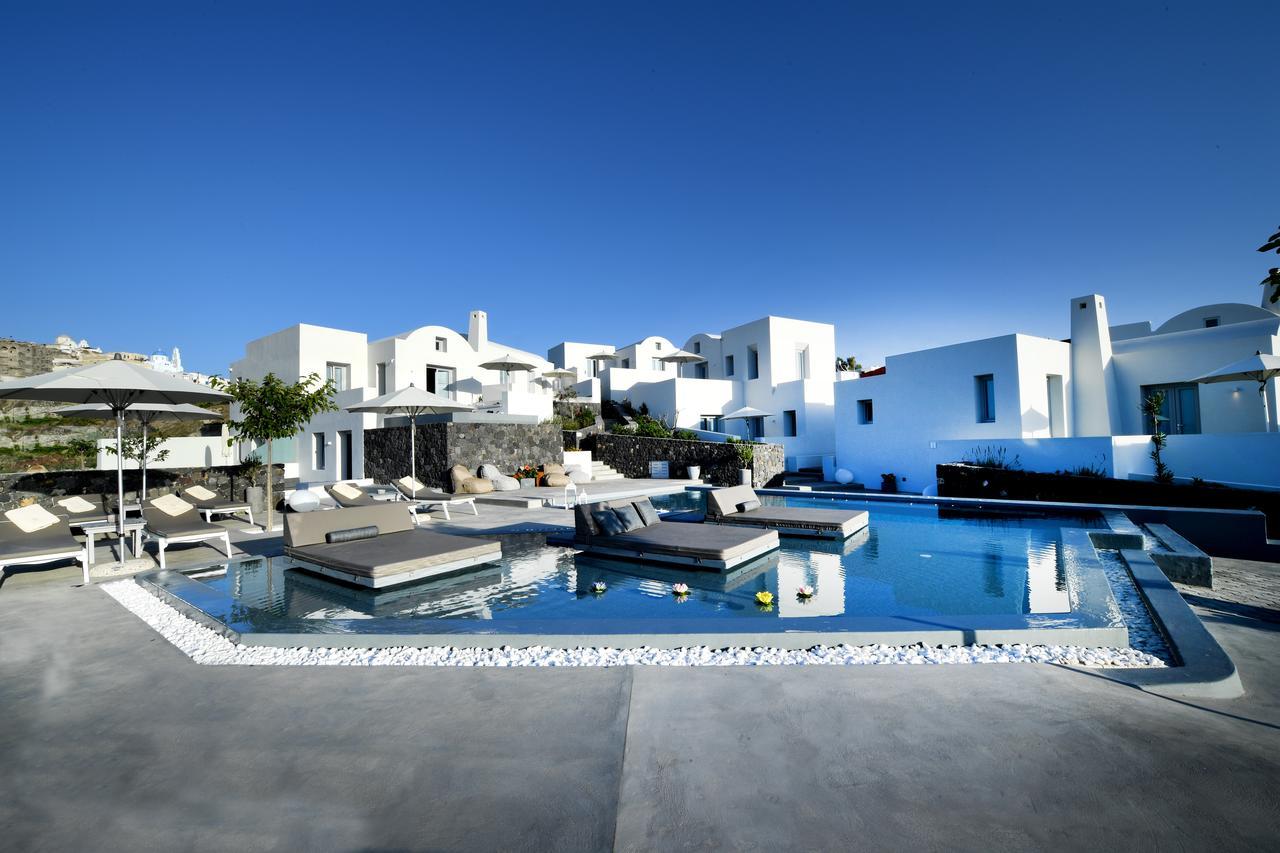 Nova Luxury Suites Пиргос Экстерьер фото