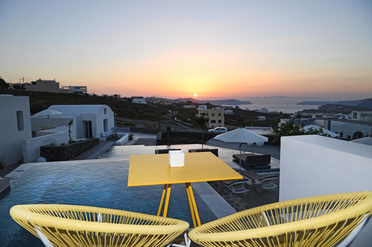 Nova Luxury Suites Пиргос Экстерьер фото