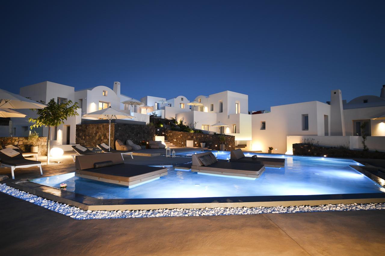 Nova Luxury Suites Пиргос Экстерьер фото