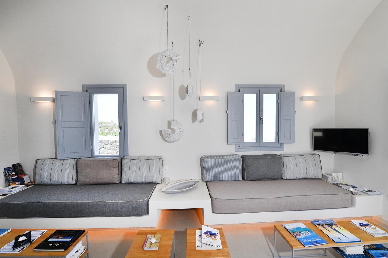 Nova Luxury Suites Пиргос Экстерьер фото