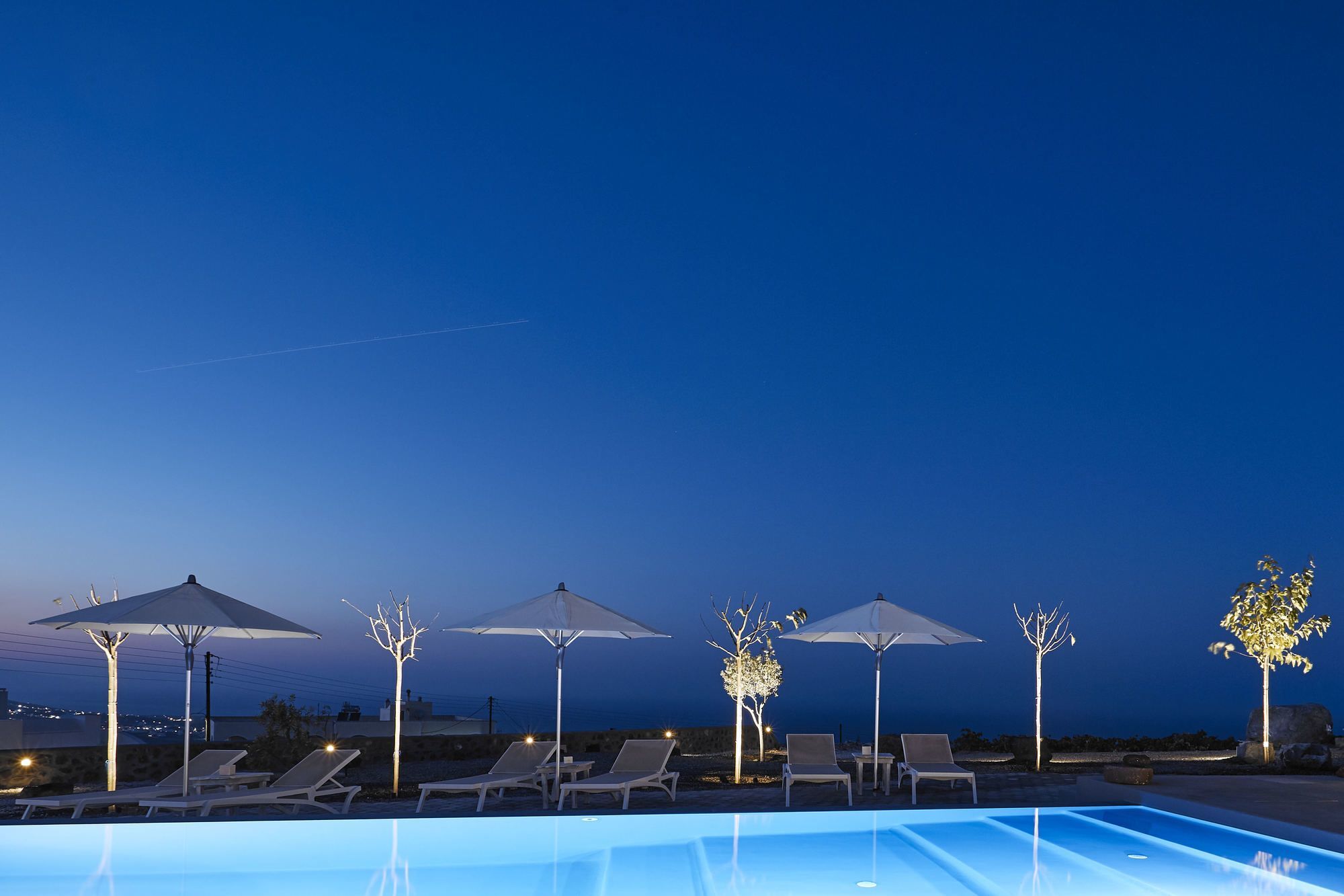 Nova Luxury Suites Пиргос Экстерьер фото